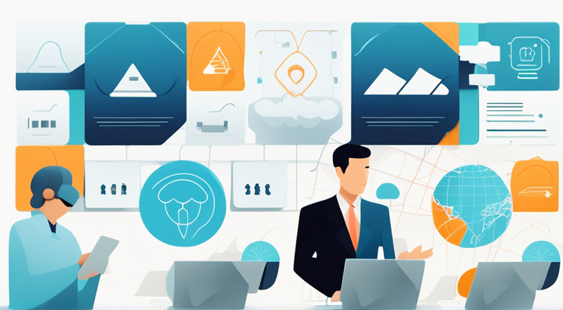 高端商旅平台未来发展的新趋势是什么？会形成哪些新技术应用？