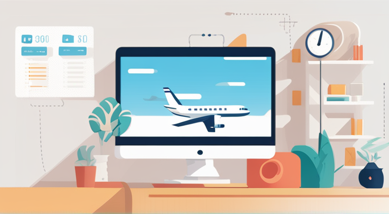 合思企业航司直连服务解决方案能优先预订热门航班吗？​