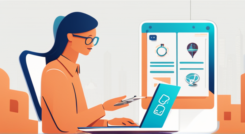 掌握差旅在线：合思为你解锁差旅管理新方式