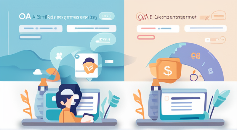 oa差旅费报销系统是什么？如何简化企业的报销流程？