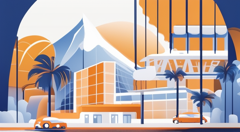 差旅解决方案如何应对旅游旺季的资源紧张？