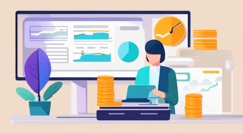 如何通过合思报销系统的费用分析提高企业财务效率？