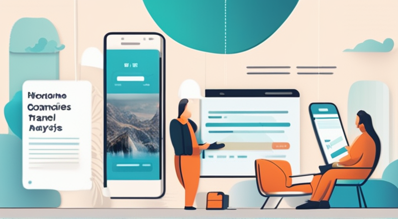 企业该如何优化差旅预定以提高用户体验与数据分析？