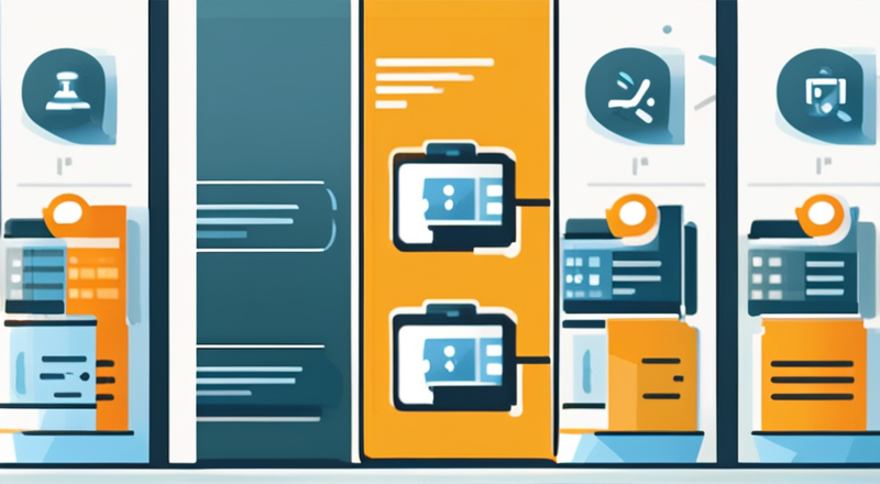 费用报销系统都有什么智能化技术适用于无纸化办公？