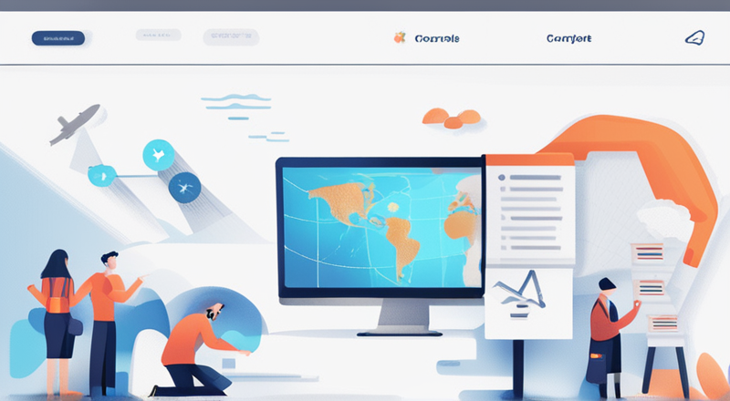 企业差旅公司排名：如何选择合适的服务提供商？