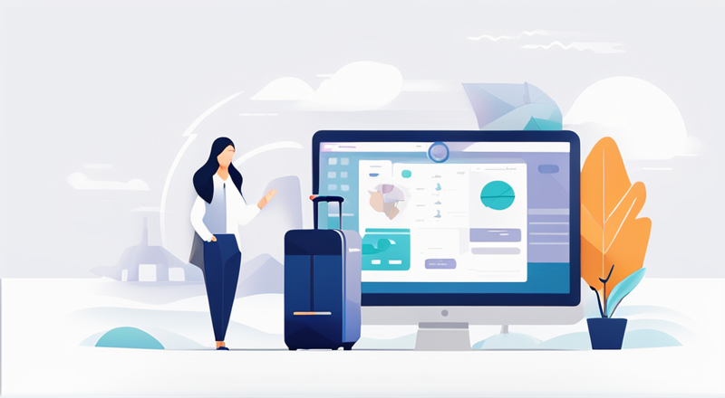 成功企业如何利用商旅系统平台优化出差管理？