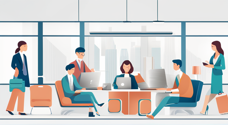 差旅企业详解：为何选择合思来提升商业出行体验