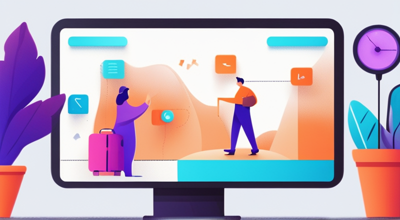 差旅软件推荐：如何选择适合企业的高效工具？