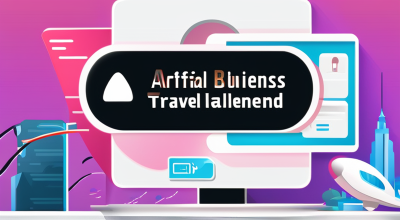 合思差旅在线管理系统如何利用人工智能实现差旅风险预警?