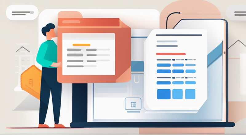 如何获取免费票据管理系统模板，以优化您的报账流程？