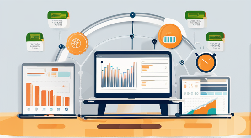 差旅服务企业如何通过数据分析与报表确保成本节约？