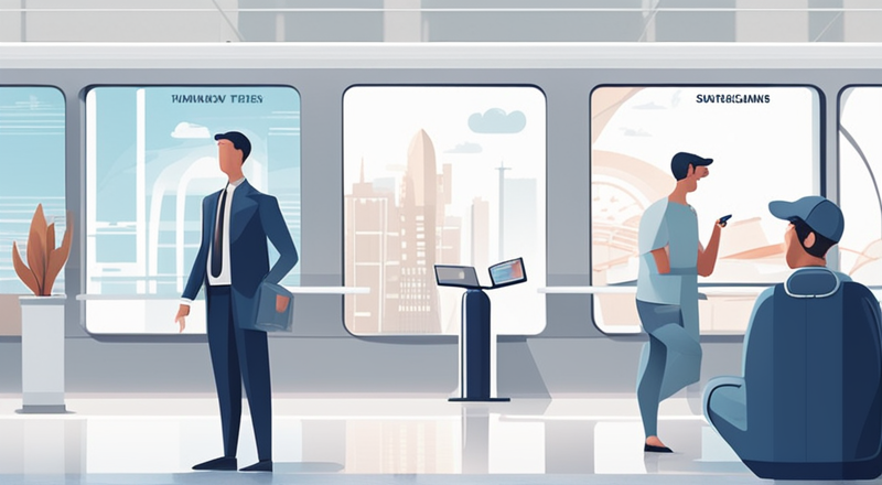 未来企业差旅系统中的人工智能技术将如何改变差旅管理？