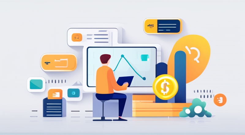 支持移动端操作的系统能提高远程财务管理吗？