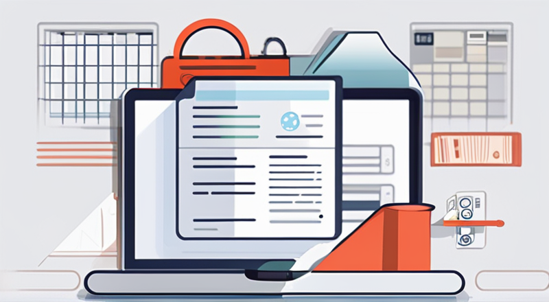 合思会计电子档案系统方案如何保护敏感数据安全？