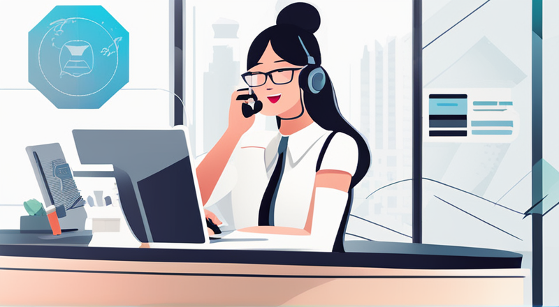 合思商旅费控平台的客户支持服务如何？