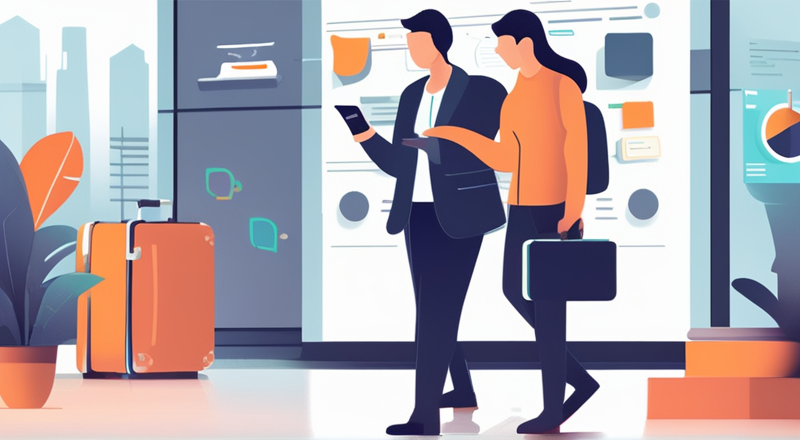 企业差旅报销管理中，合思如何实现多平台集成和员工自助服务？