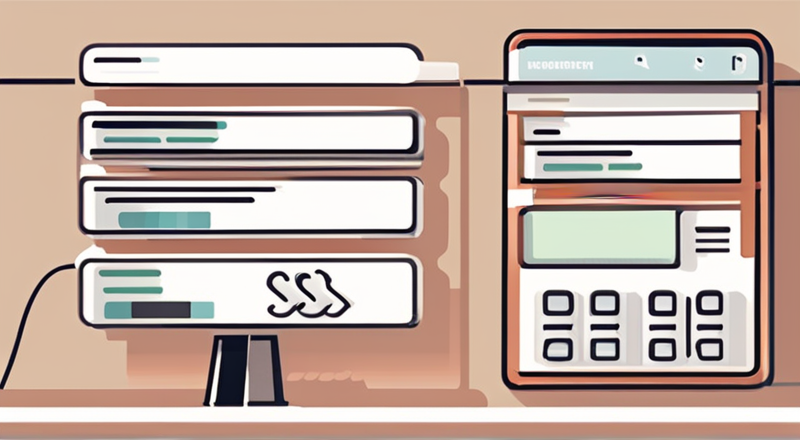 如何确保费用网上报销系统中的财务数据安全与合规？