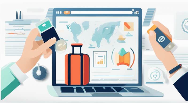 哪些成功企业利用企业差旅系统实现了差旅管理的优化？