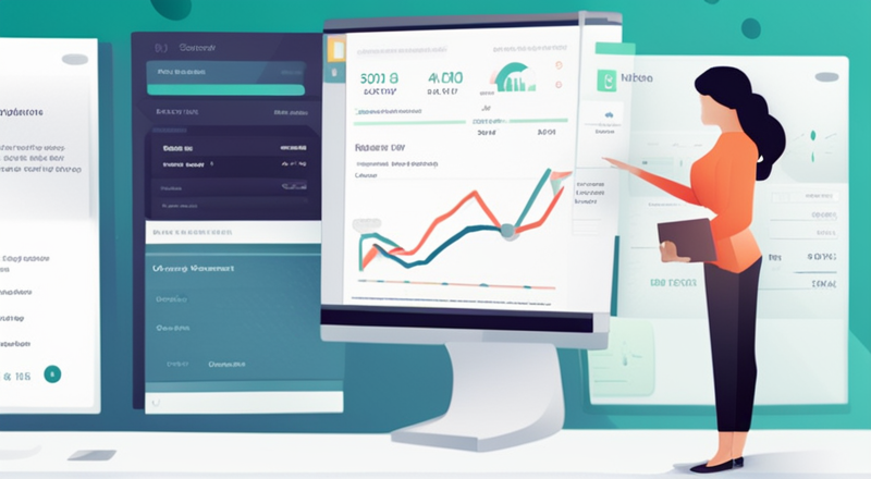 财务报销系统设计可以如何与其他财务软件无缝集成？