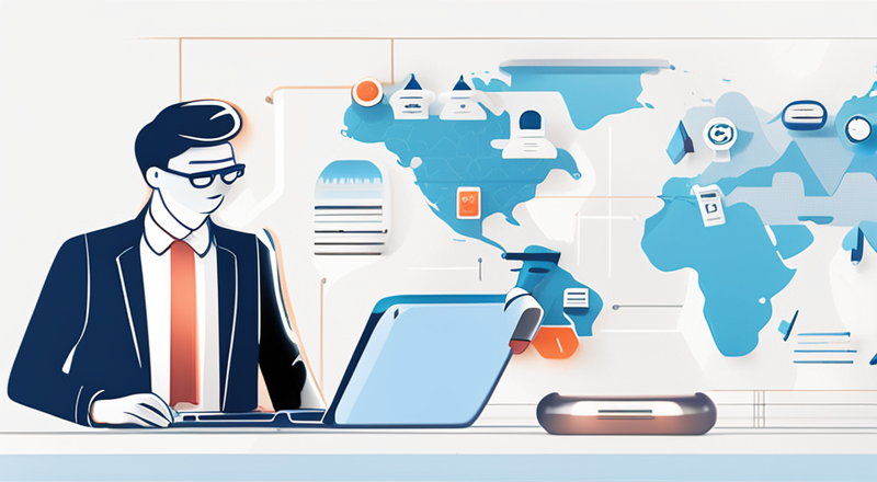 合思在单位企业差旅管理中如何推动企业数字化转型与技术融合？