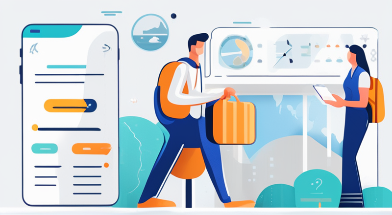 专业差旅管理企业如何整合第三方服务以提高行业解决方案的效率？