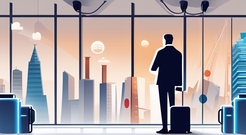 差旅管理系统开发的未来趋势如何与行业定制化及数字化转型结合？