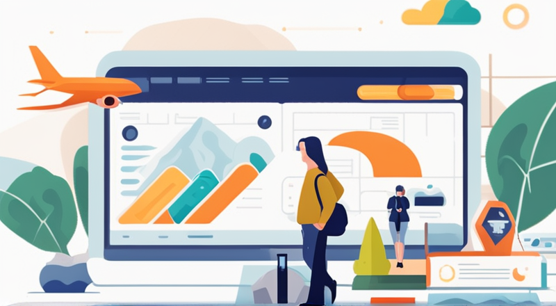 差旅预定系统与传统旅行管理软件有什么区别？