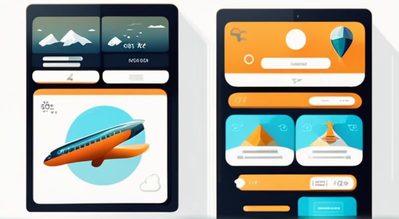 差旅预定系统如何实现移动端应用与用户体验优化？