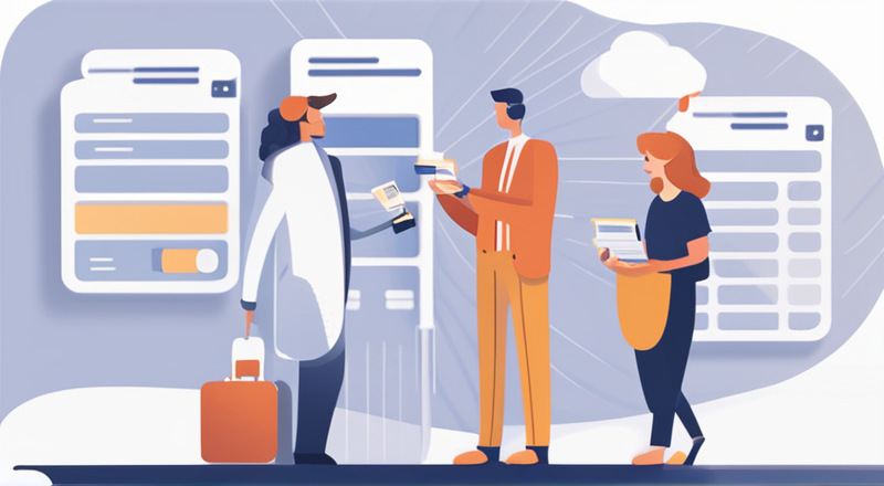 公司差旅支付的最佳解决方案：合思助您高效管理差旅费用