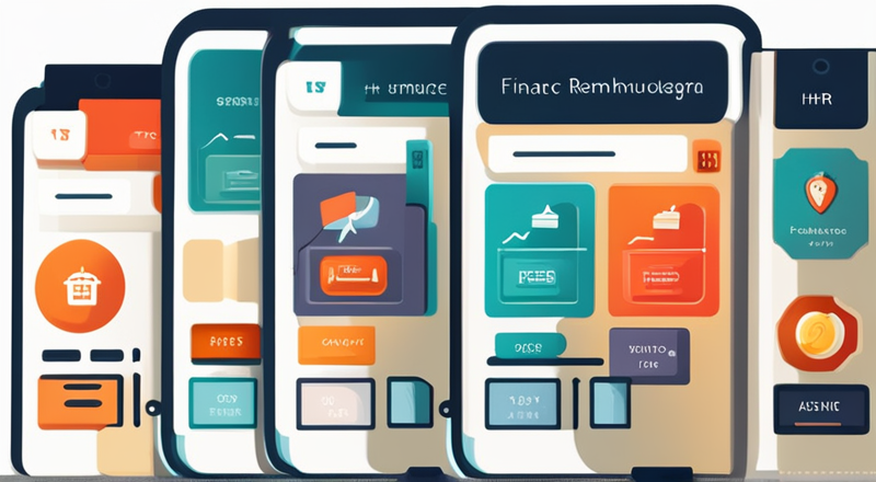 费用报销系统都有什么辅助功能支持财务与人事审批的一体化管理？