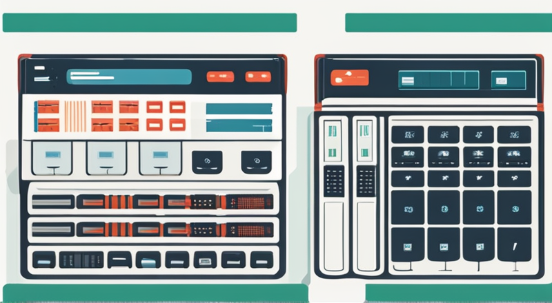 合思部门预算管控系统的优缺点分析，哪个更适合你？