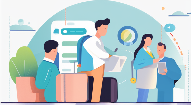 如何利用合思企业差旅管理解决方案优化员工的出差安排？