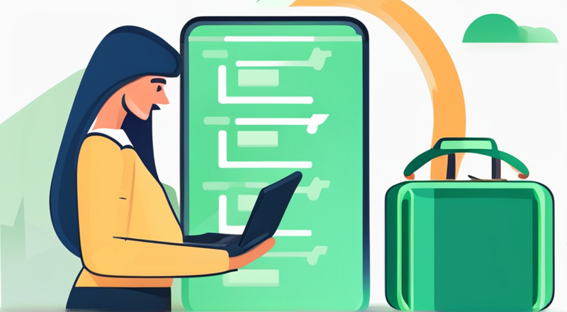 线上费用报销系统在绿色差旅管理中具有哪些优势?