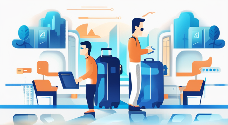 企业差旅服务商的服务范围有哪些