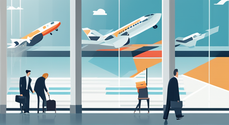 如何利用差旅服务系统优化国际出差流程？