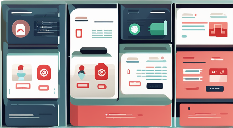 如何确保财务审批报销系统的数据安全与权限控制？