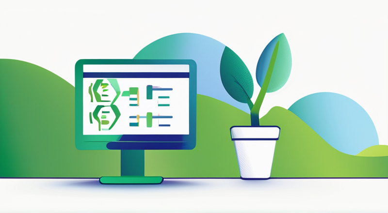 电子化会计档案管理如何辅助企业实现绿色合规的目标与实践？合思想法提供什么支持？