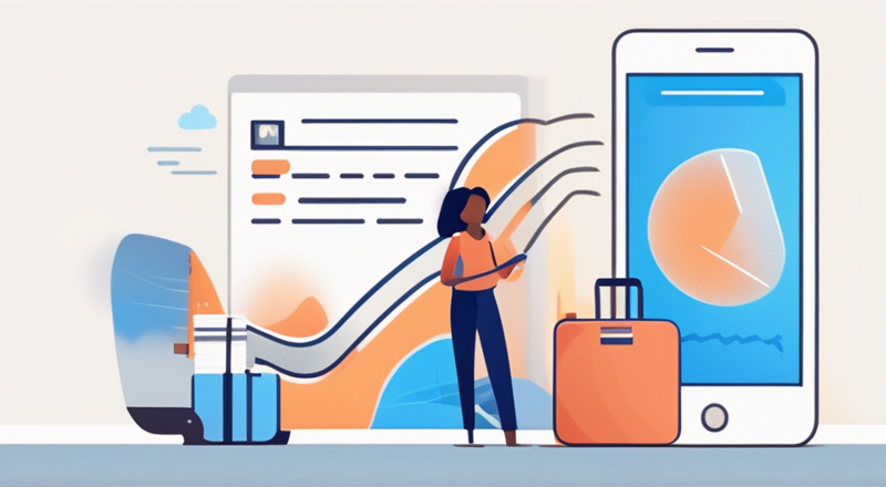 发票管理软件如何帮助进行差旅行为分析以优化政策？