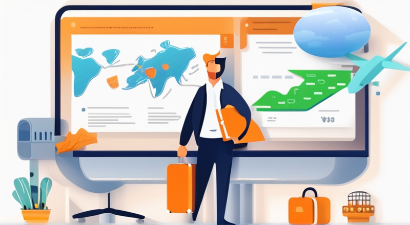 差旅管控软件能够如何提升员工满意度与差旅效率？