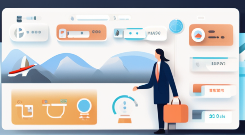 如何通过合思实时追踪差旅需求数据，提升决策效率？