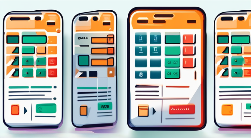 如何使用合思经费报销系统进行移动端报销？