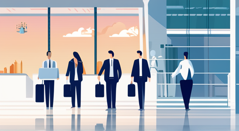 合思差旅服务系统能否提高员工出差效率与报销便利性？