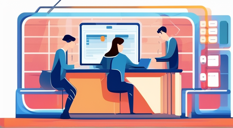 费用报销控制系统在互联网行业中的应用案例是什么？