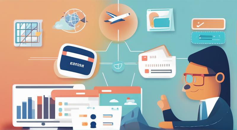 为什么选择差旅管控软件来简化报销流程和预算管理？