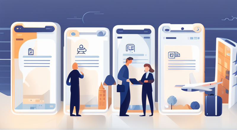 企业商旅平台如何支持多部门协作？权限管理设计