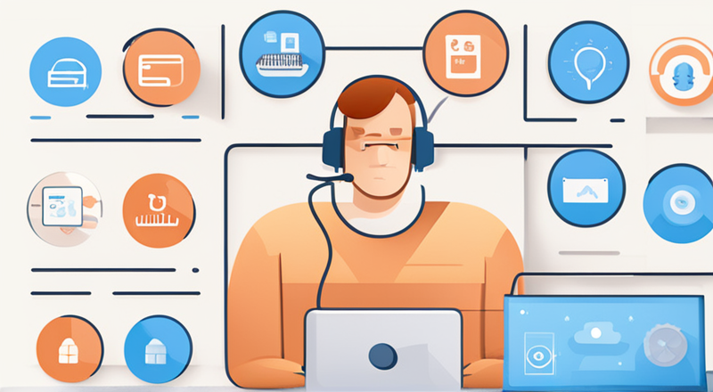 智能财务报销系统的客户支持服务体系如何？