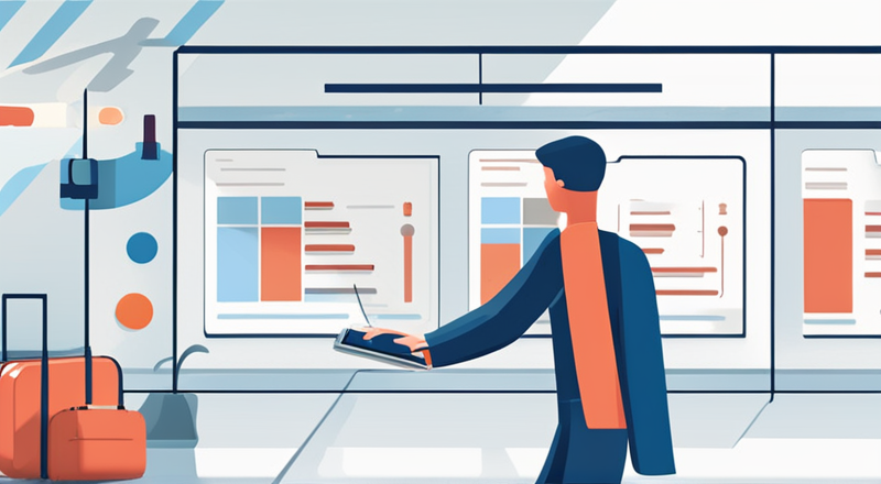 差旅管理系统哪些好？如何帮助企业减少出差时间和成本？