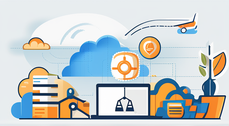 差旅在线管理系统如何通过云计算保障数据安全与备份？