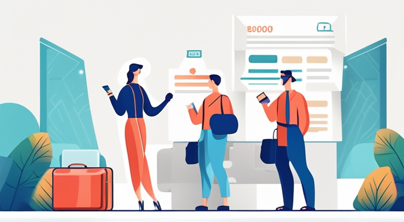 提升员工满意度的公司差旅预定策略