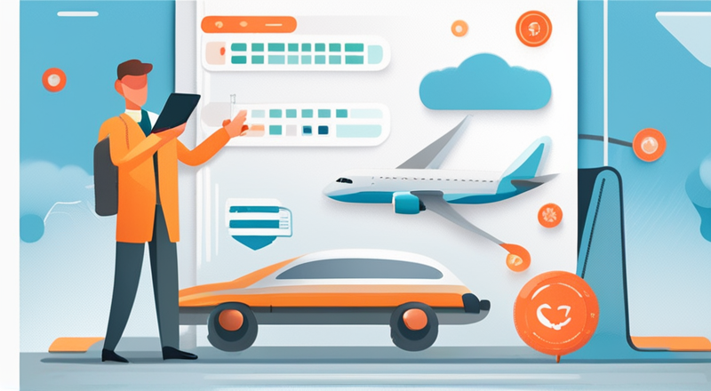 单位企业差旅订购必备工具推荐：助力顺畅出行